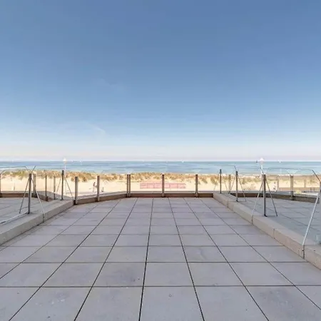 Apartment Scorpio Bi 101 With Beautiful Sea Views Nieuwpoort