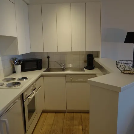 Scorpio Bi 101 With Beautiful Sea Views Apartment Nieuwpoort