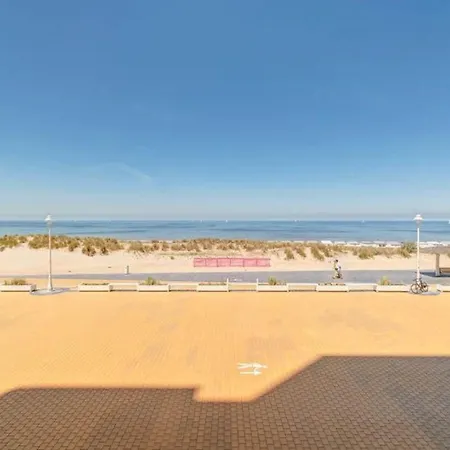 Apartment Scorpio Bi 101 With Beautiful Sea Views Nieuwpoort
