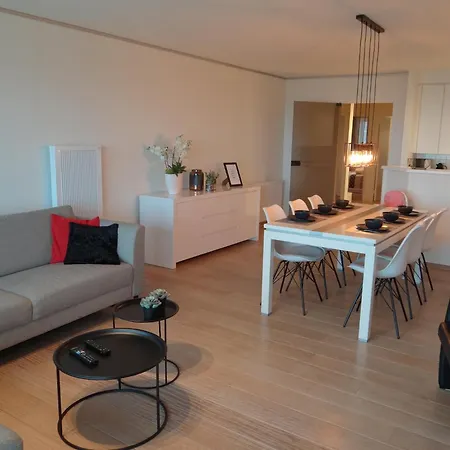 Apartment Scorpio Bi 101 With Beautiful Sea Views Nieuwpoort
