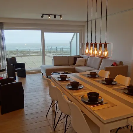 Scorpio Bi 101 With Beautiful Sea Views Apartment Nieuwpoort